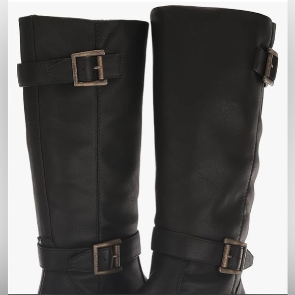 Blowfish Malibu Women's Vanitee Knee High Boot - Picture 9 of 9